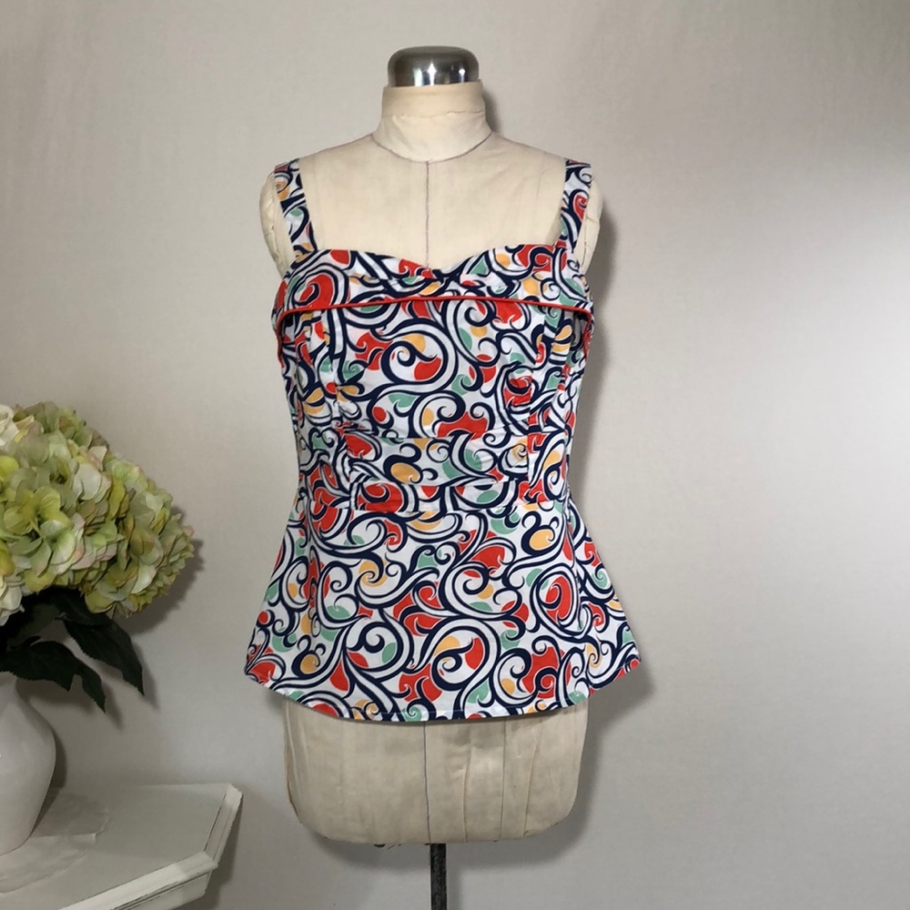 CAbi Sun Top.